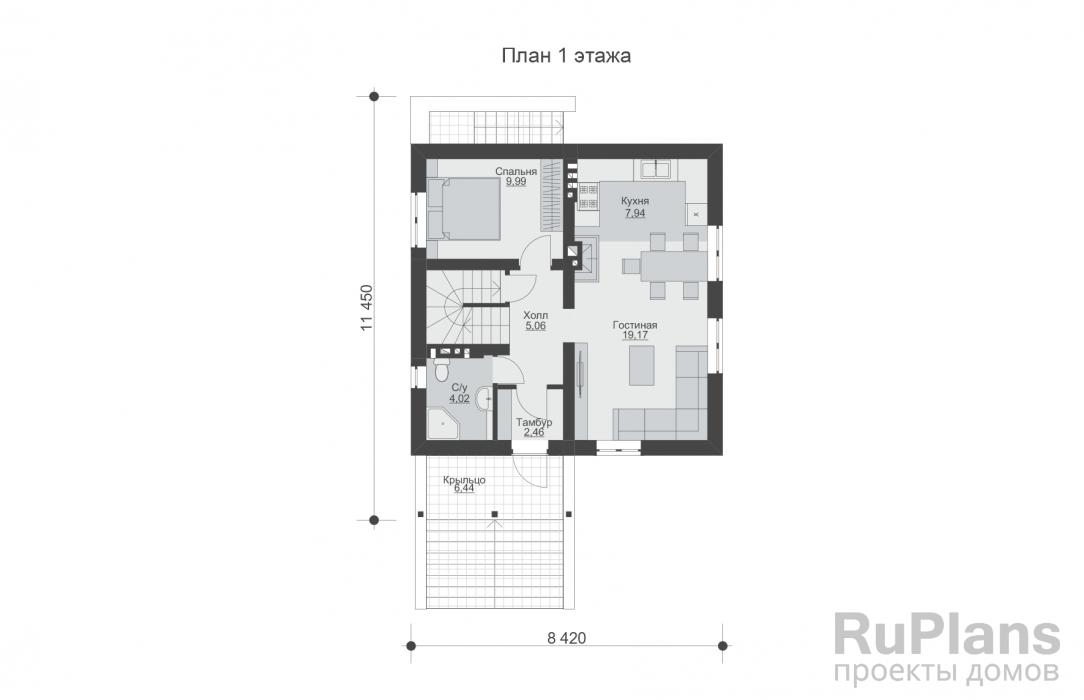 Планировки проекта